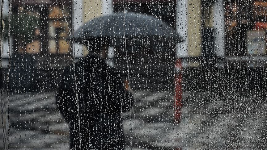 Meteoroloji 6 kenti uyardı: Yağışlar devam edecek 2