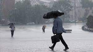 Meteoroloji 6 kenti uyardı: Yağışlar devam edecek 7
