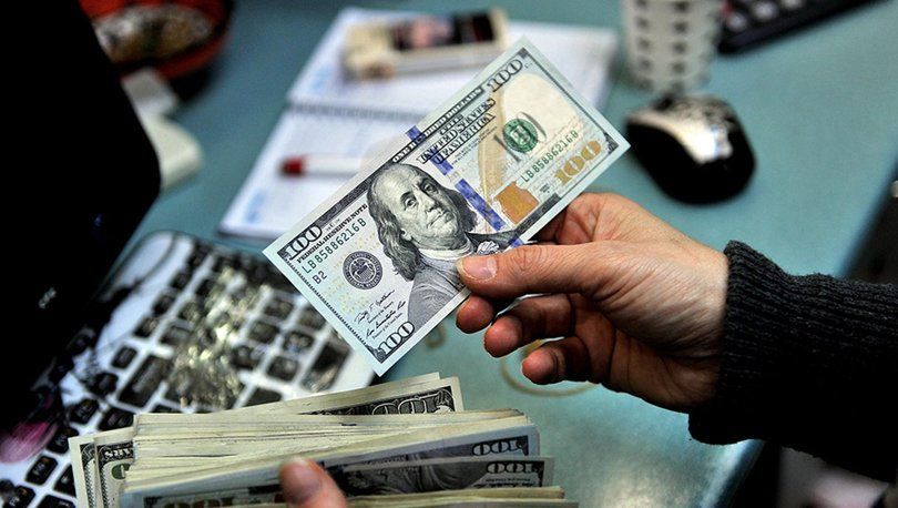 Dolar erimeye devam ediyor! 11 TL'nin altında! İşte dolar, euro, sterlinde son durum... 1