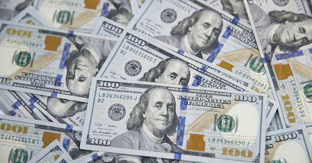 Dolar erimeye devam ediyor! 11 TL'nin altında! İşte dolar, euro, sterlinde son durum... 4