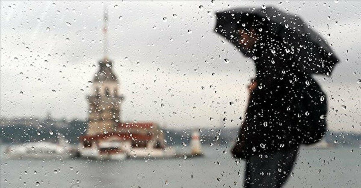 Şiddetli yağmur ve sağanak! Bu illerde yaşayanlar dikkat... 10