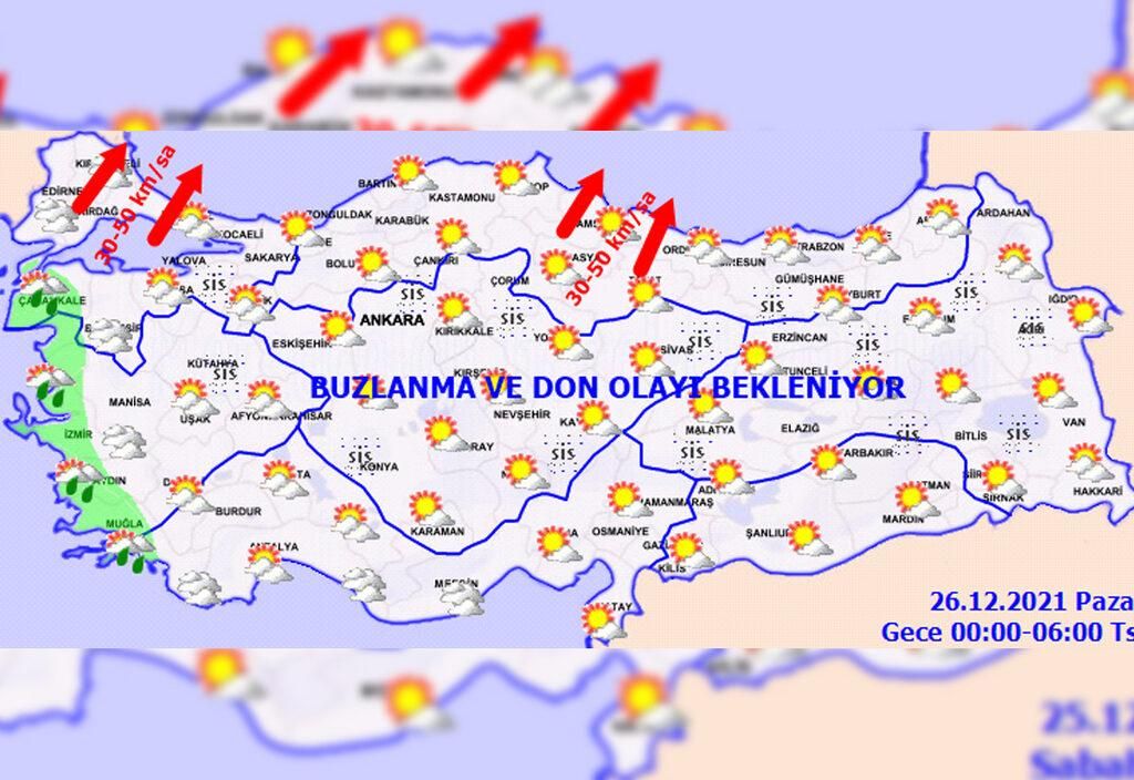 Şiddetli yağmur ve sağanak! Bu illerde yaşayanlar dikkat... 9