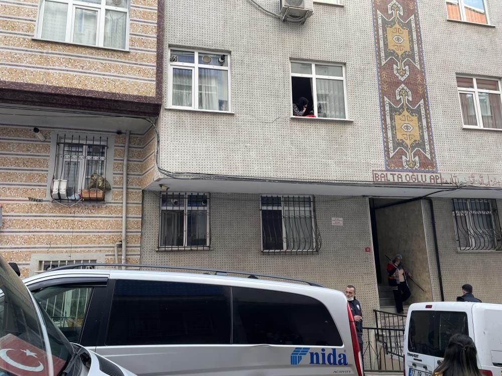 Cinnet getiren baba vahşeti! 7 yaşındaki oğlunu öldürdü 1