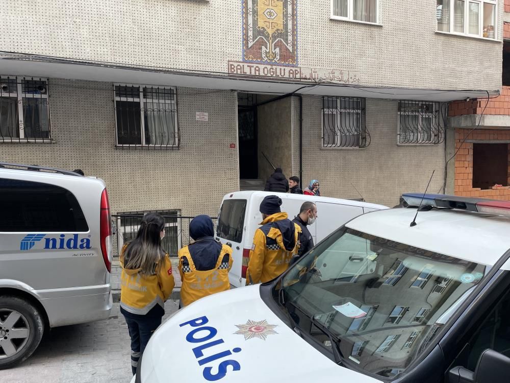 Cinnet getiren baba vahşeti! 7 yaşındaki oğlunu öldürdü 2
