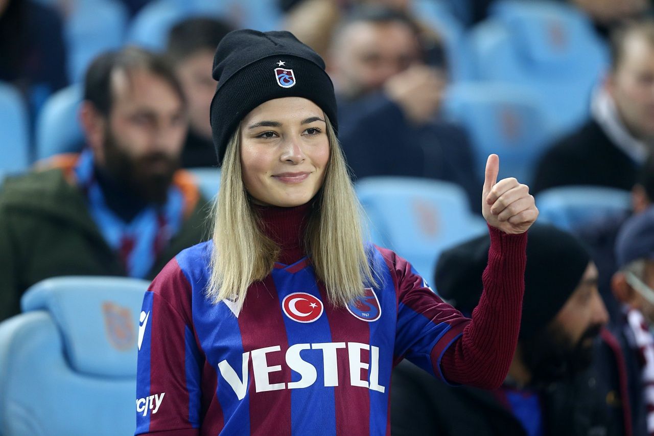 Trabzon'da maç saatlerinde kente TIR girişleri yasaklandı... Her şey şampiyonluk için 4