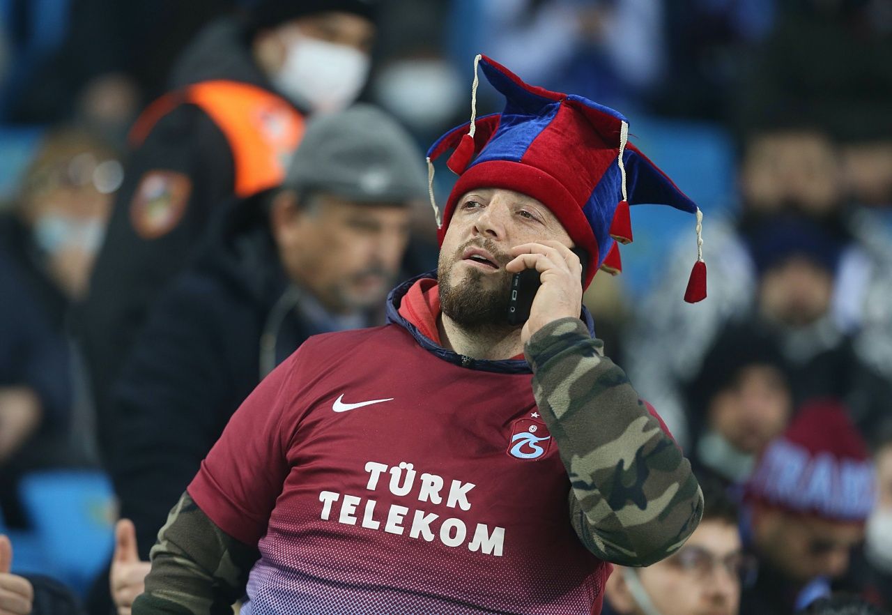 Trabzon'da maç saatlerinde kente TIR girişleri yasaklandı... Her şey şampiyonluk için 5