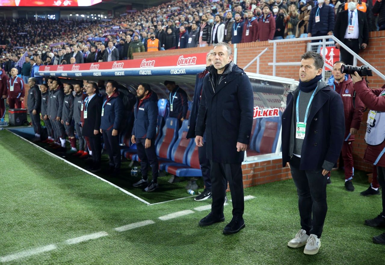 Trabzon'da maç saatlerinde kente TIR girişleri yasaklandı... Her şey şampiyonluk için 7