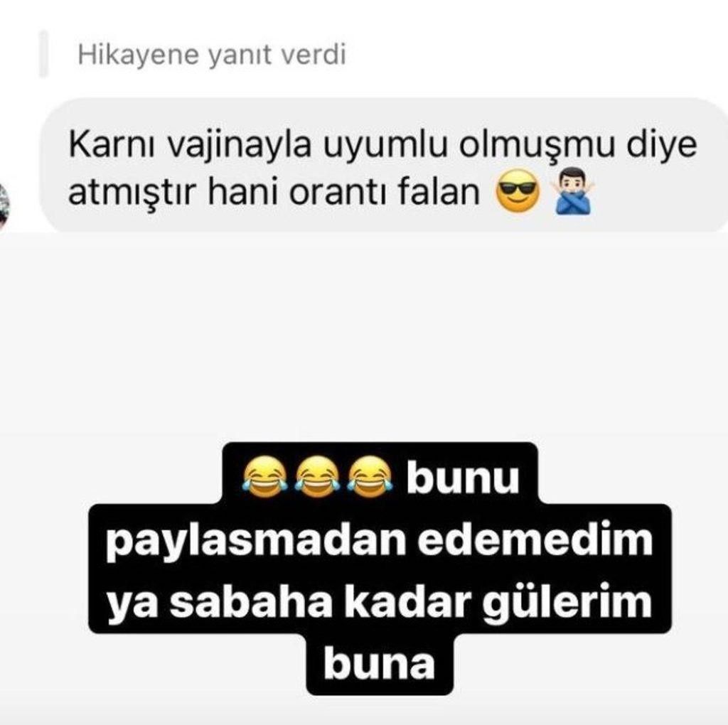 Ebru Polat'tan çıplak fotoğrafa küfürlü yorum! 3