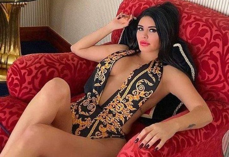 Ebru Polat'tan çıplak fotoğrafa küfürlü yorum! 2