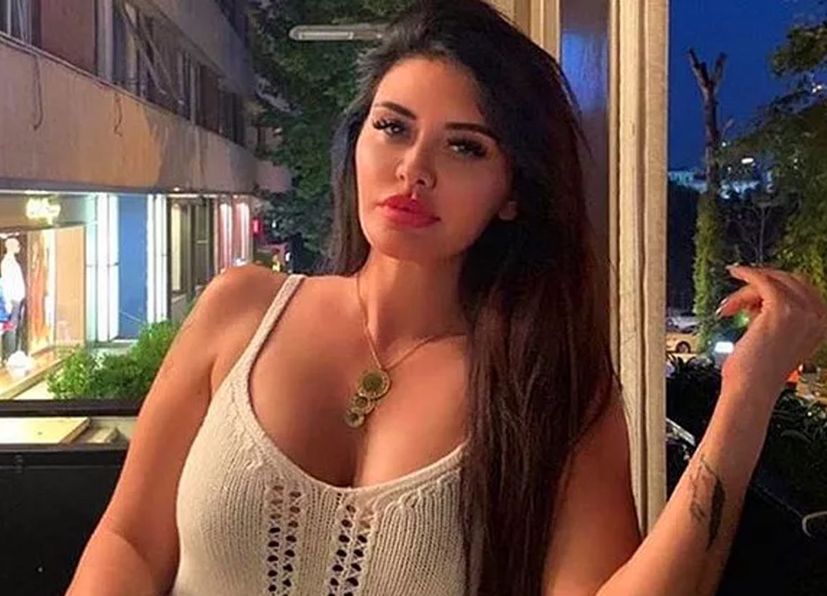 Ebru Polat'tan çıplak fotoğrafa küfürlü yorum! 5
