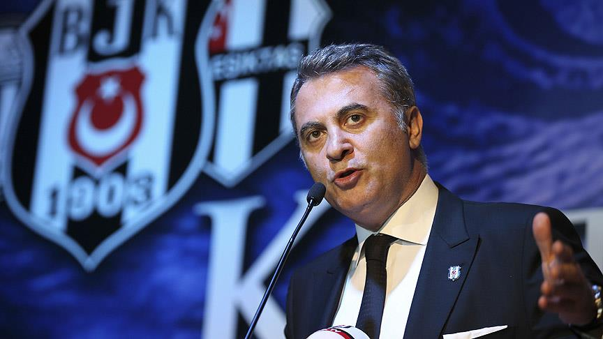 Fikret Orman: Ben Beşiktaş’ta kendime göre çok önemli işler yaptığımı düşünüyorum 7