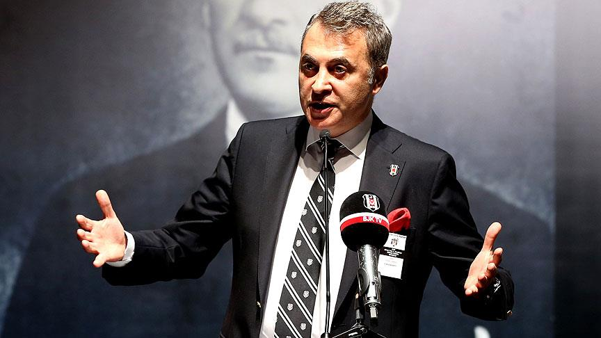 Fikret Orman: Ben Beşiktaş’ta kendime göre çok önemli işler yaptığımı düşünüyorum 6