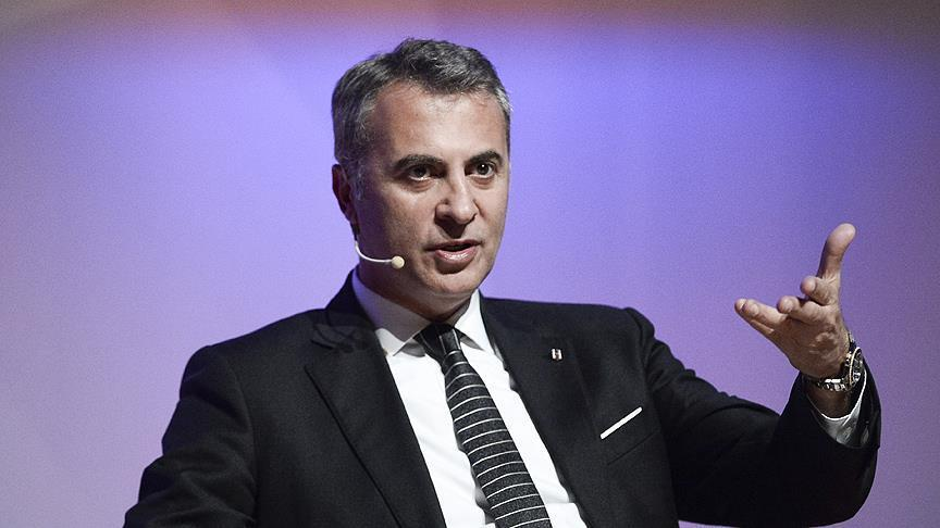 Fikret Orman: Ben Beşiktaş’ta kendime göre çok önemli işler yaptığımı düşünüyorum 5