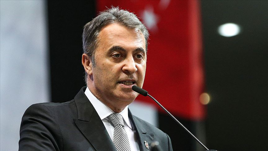 Fikret Orman: Ben Beşiktaş’ta kendime göre çok önemli işler yaptığımı düşünüyorum 4