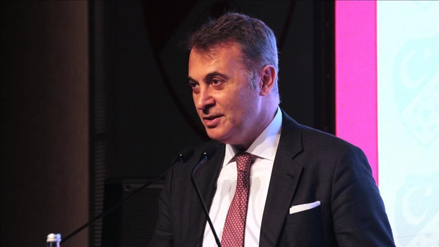 Fikret Orman: Ben Beşiktaş’ta kendime göre çok önemli işler yaptığımı düşünüyorum 3