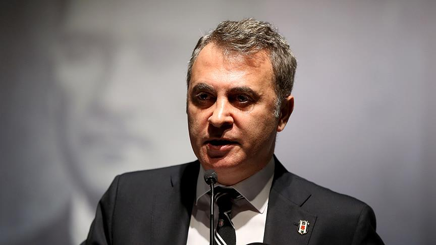 Fikret Orman: Ben Beşiktaş’ta kendime göre çok önemli işler yaptığımı düşünüyorum 2