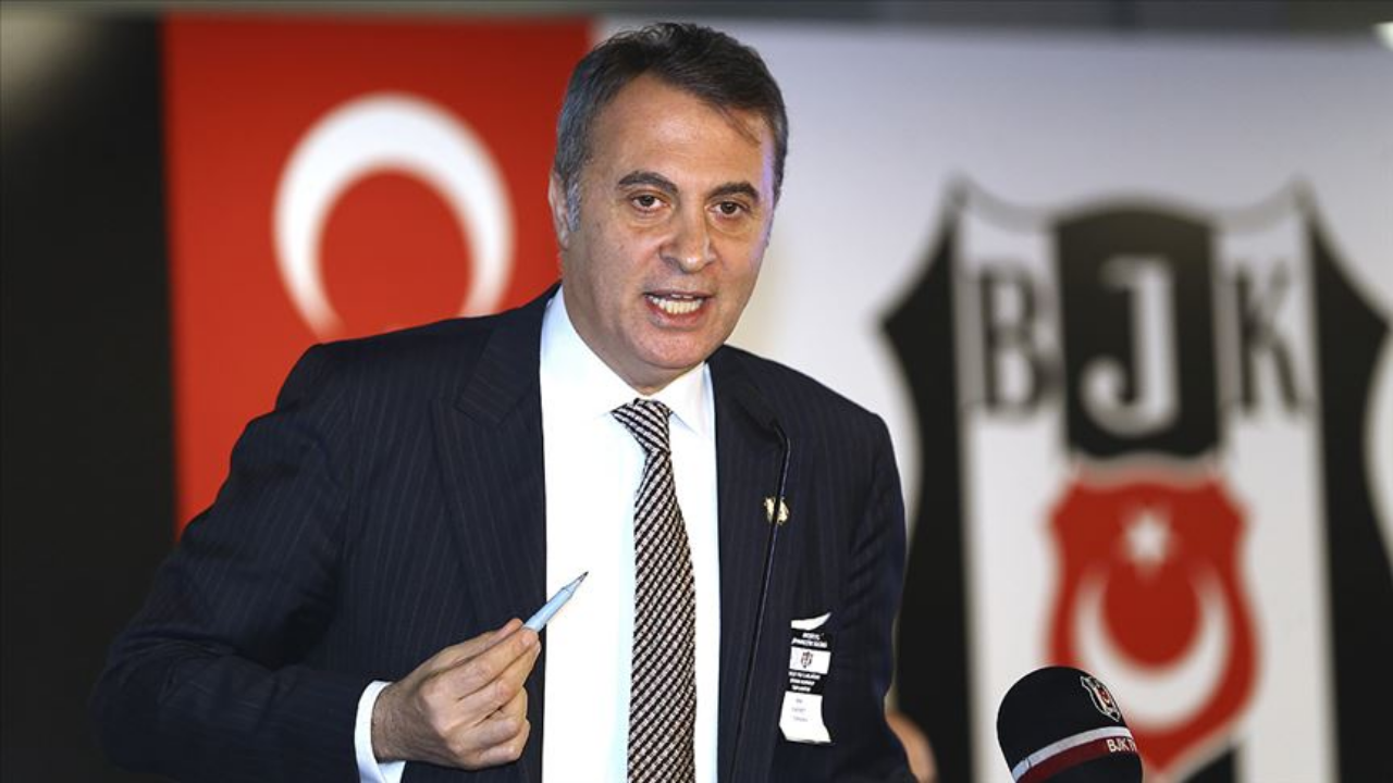 Fikret Orman: Ben Beşiktaş’ta kendime göre çok önemli işler yaptığımı düşünüyorum 1