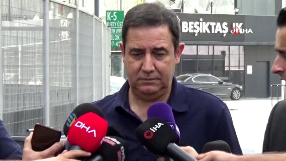 Fikret Orman: Ben Beşiktaş’ta kendime göre çok önemli işler yaptığımı düşünüyorum 9