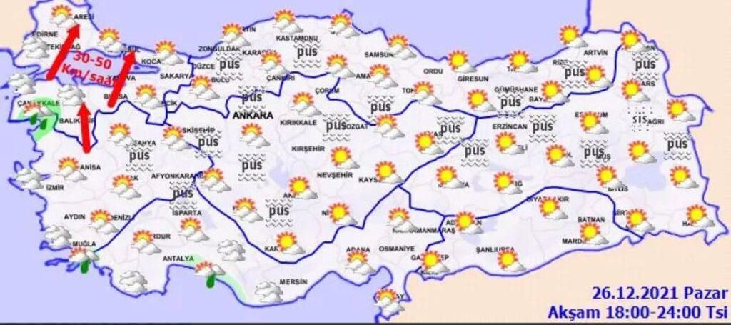 Meteoroloji'den buzlanma ve don uyarısı geldi: Bu illerde yaşayanlar dikkat 5