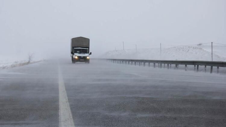 Meteoroloji'den buzlanma ve don uyarısı geldi: Bu illerde yaşayanlar dikkat 1