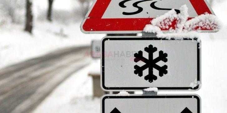 Meteoroloji'den buzlanma ve don uyarısı geldi: Bu illerde yaşayanlar dikkat 3