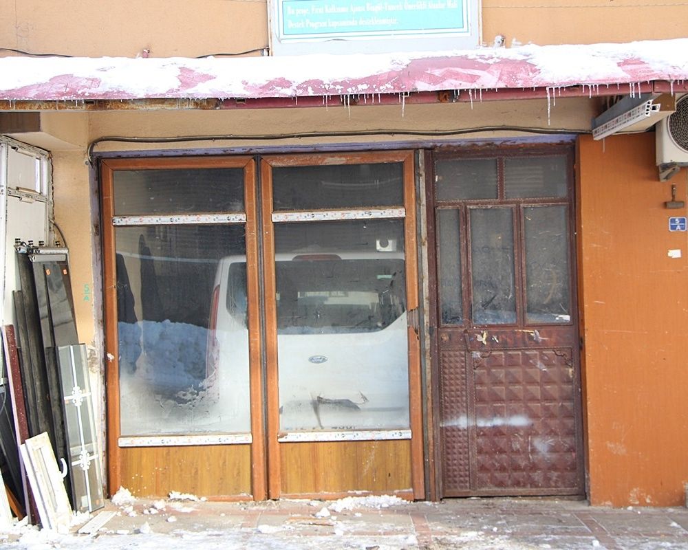 Bingöl'de hava sıcaklığı eski 22 dereceye düştü! Göz kamaştıran kar manzaraları ortaya çıktı 4