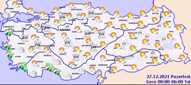 Bu illerde yaşayanlar dikkat! Sel ve su baskınları yaşanabilir... 12