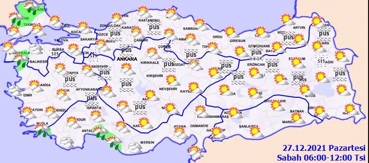 Bu illerde yaşayanlar dikkat! Sel ve su baskınları yaşanabilir... 11