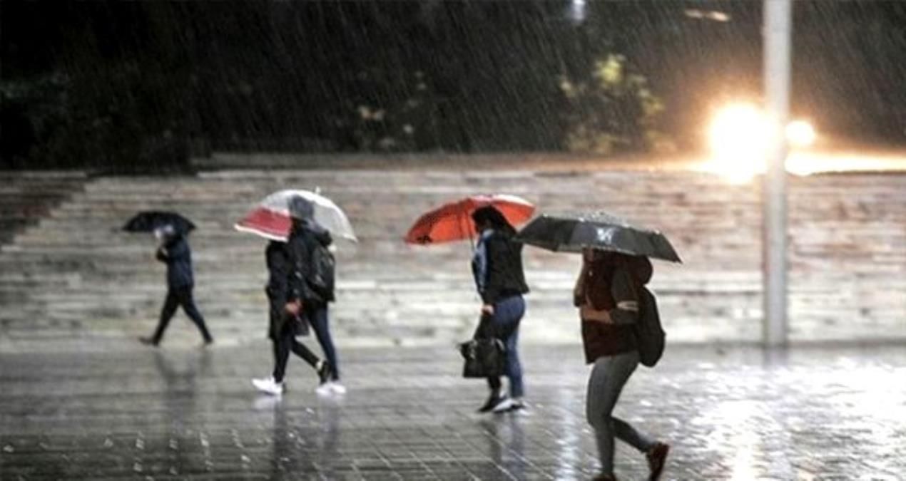 Bu illerde yaşayanlar dikkat! Sel ve su baskınları yaşanabilir... 4