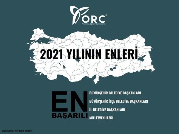 Son seçimleri bilen ORC'den 2021'in en başarılı büyükşehir belediye başkanları anketi! 5