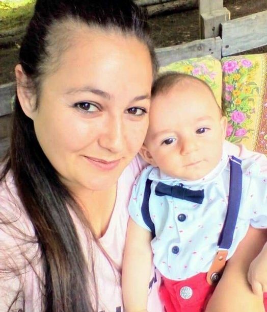 Kardeşler birbirine sarılarak yangında ölmüştü... Acılı annenin Facebook paylaşımı kahretti! 16