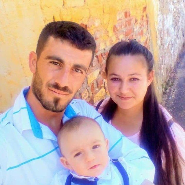 Kardeşler birbirine sarılarak yangında ölmüştü... Acılı annenin Facebook paylaşımı kahretti! 9