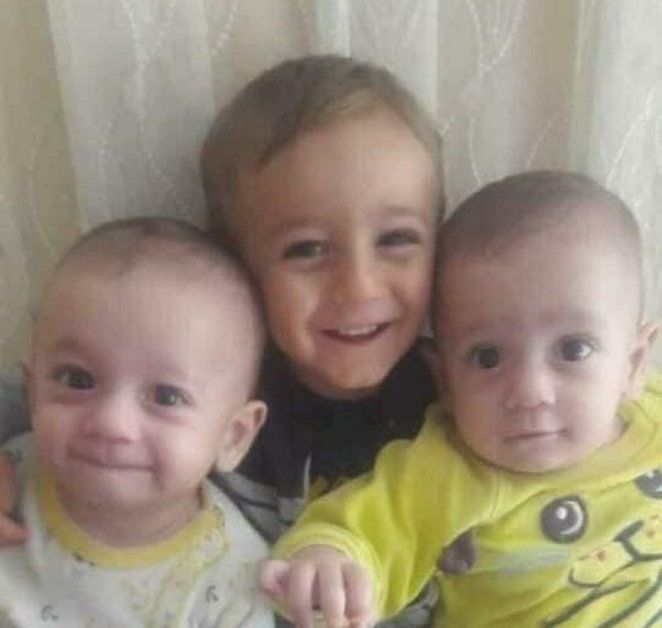 Kardeşler birbirine sarılarak yangında ölmüştü... Acılı annenin Facebook paylaşımı kahretti! 2