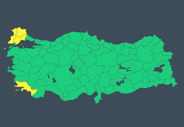 İstanbullular dikkat! Çok şiddetli olacak! Saat verildi... 6