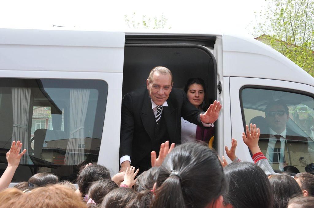 Atatürk'e benzerliğiyle tanınan Göksel Kaya eşinden şiddet gördü: 'Geber' diyerek saatlerce yumrukladı! 10