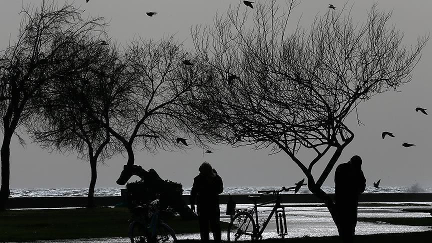 Meteoroloji'den 3 bölgeye sağanak uyarısı! Antalya'da çok şiddetli olacak! 1