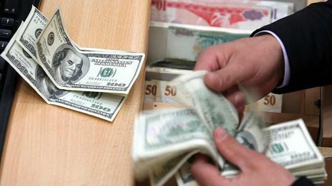 Dolar  yeniden yükselişe geçti! 13 TL sınırına dayandı! 4