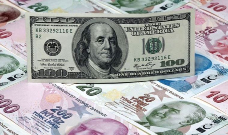 Dolar  yeniden yükselişe geçti! 13 TL sınırına dayandı! 1