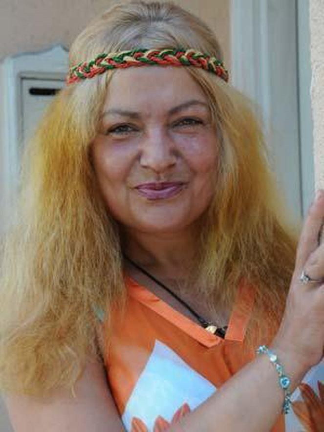 Salako'nun Emine'si Meral Zeren'in şimdiki hali gündem oldu! Tanıyamayacaksınız 10