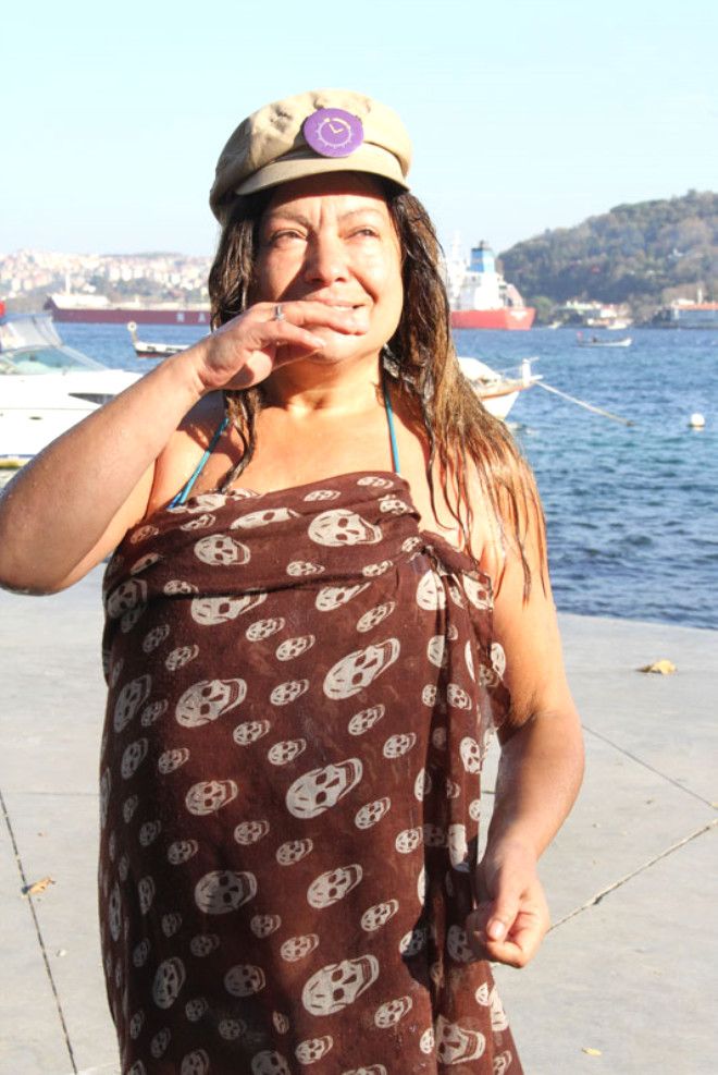 Salako'nun Emine'si Meral Zeren'in şimdiki hali gündem oldu! Tanıyamayacaksınız 11