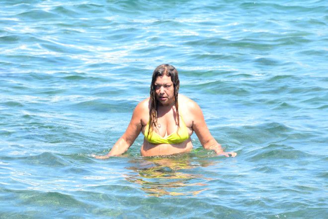 Salako'nun Emine'si Meral Zeren'in şimdiki hali gündem oldu! Tanıyamayacaksınız 14