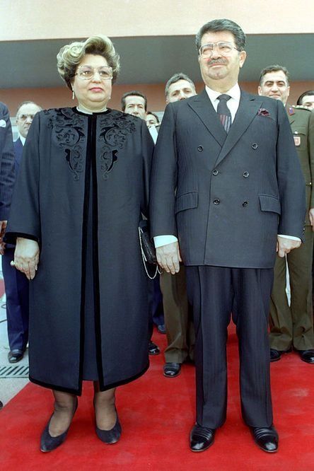 Semra Özal'ın son halini görenler tanıyamadı! Yıllar sonra ilk fotoğraf geldi! 2