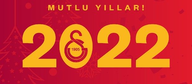 Spor camiasından yeni yıl mesajları... Federasyon ve kulüp başkanlarından 2022 paylaşımları 6