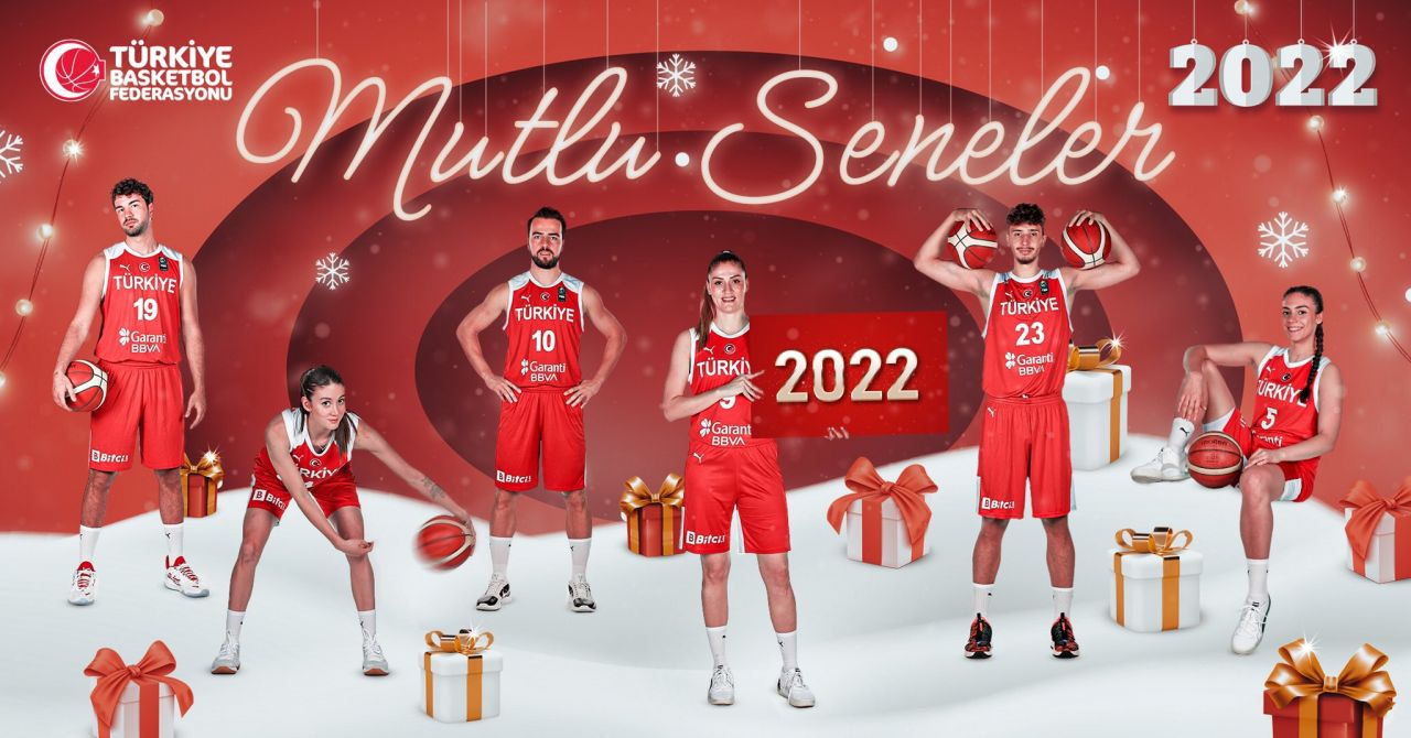 Spor camiasından yeni yıl mesajları... Federasyon ve kulüp başkanlarından 2022 paylaşımları 3