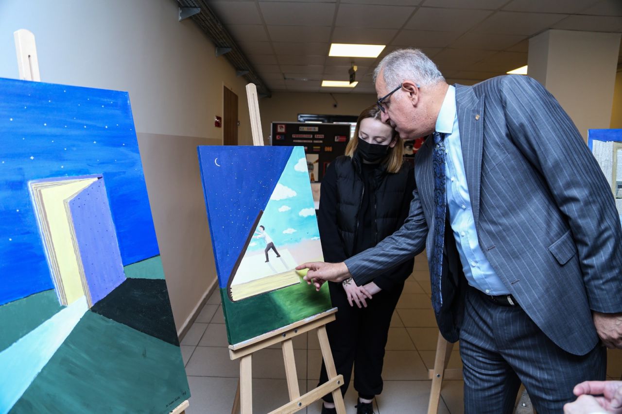 Spor camiasından yeni yıl mesajları... Federasyon ve kulüp başkanlarından 2022 paylaşımları 4