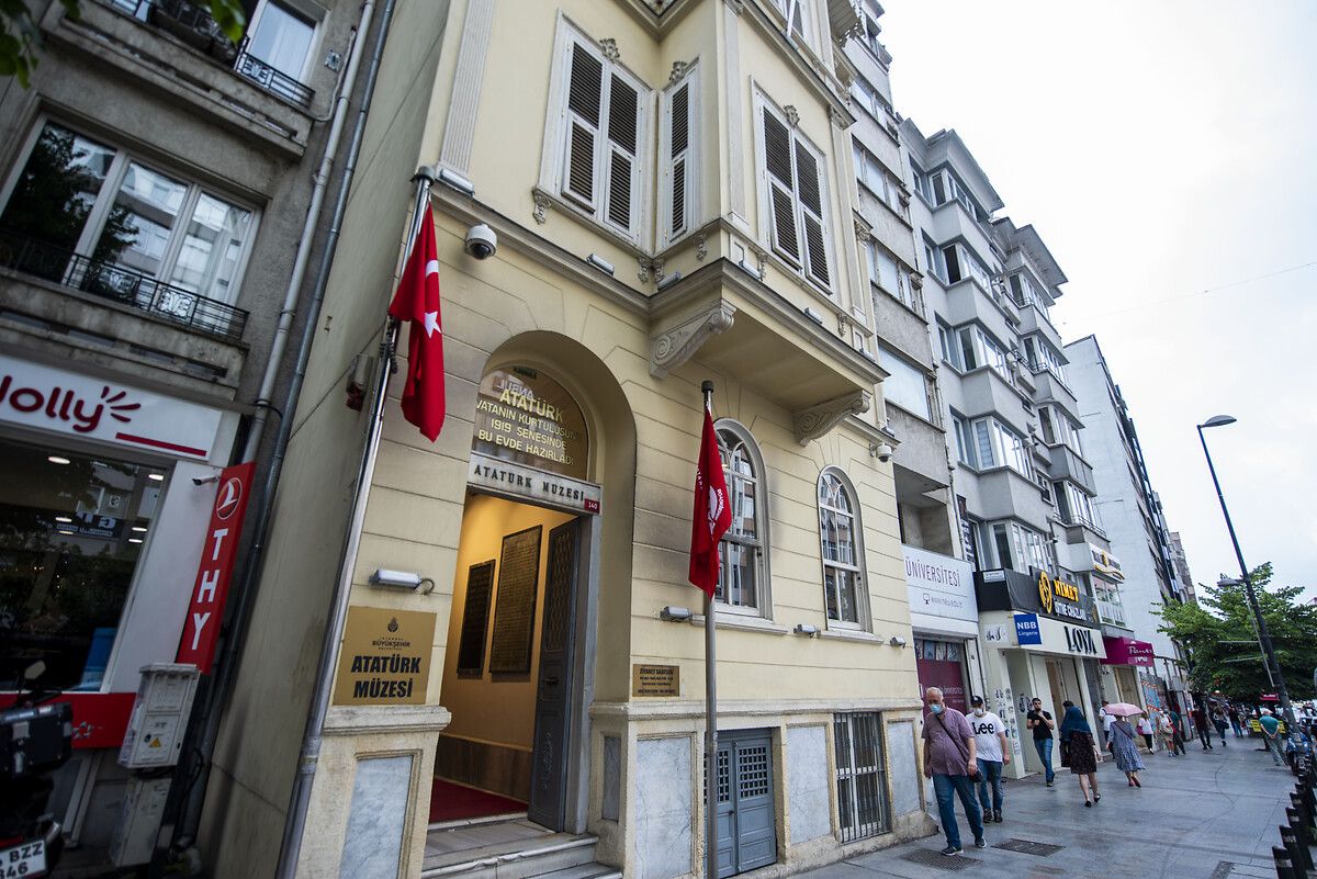 İstanbul'da ücret ödemeden gezebileceğiniz müzeler 3