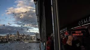 1 Ocak 2022 İstanbul'da hava durumu 3
