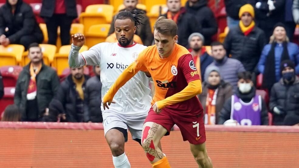 Süper Lig'in en pahalı futbolcuları listesi belli oldu! 8