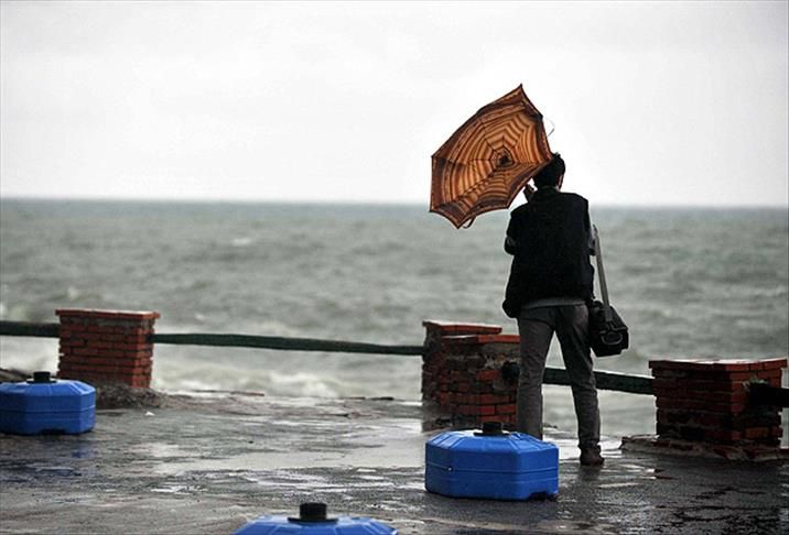Meteoroloji'den Ege ve Akdeniz'e sağanak uyarısı! 2
