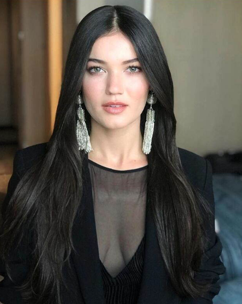 Yargı'nın Ceylin'i Pınar Deniz'i hiç böyle görmediniz! Kilolu fotoğrafları ortaya çıktı 9